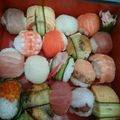 めーこ先生's cooksnap of when they made ◆即席＆簡単おもてなし料理♡手まり寿司◆.