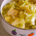 もっさん15's cooksnap of when they made 簡単１０分♪春キャベツと柚子胡椒の漬物.