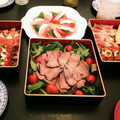 ちびぽよん's cooksnap of when they made ローストビーフ　炊飯器（真空調理方法）.