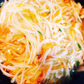 こちこち♡'s cooksnap of when they made 厚揚げのもやしあんかけ.