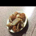 ワラビーコアラ's cooksnap of when they made ちくわとかまぼこの炒め物.