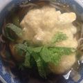 komasan♪'s cooksnap of when they made 【15分】夜食に☆ささみワサビおろし蕎麦.