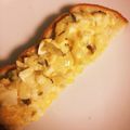 RYK1205's cooksnap of when they made タルタルトースト　とろけるチーズでも♪.