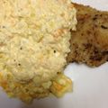 音瀬☆'s cooksnap of when they made 真だらの香草パン粉焼きタルタルソース添え.