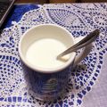Hrnzm's cooksnap of when they made ＊ はちみつ入り白ここあ ＊.