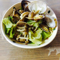 ちいさいかおりん's cooksnap of when they made あさりとキャベツのバター蒸し.