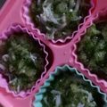 ポポポポポフィ〜♡'s cooksnap of when they made 離乳食＊胡瓜のしらす和え.