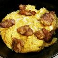 あぴたかそ's cooksnap of when they made 北京飯風丼ぶり.