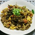 パックンチョ✏'s cooksnap of when they made ごぼうの炊き込みごはん★.