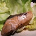 こんて蛙's cooksnap of when they made ぶりの照り焼き.