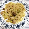 Ichisumi's cooksnap of when they made 【パスタ】キャベツのペペロンチーノ.