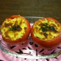 ひろひなり's cooksnap of when they made トマトのグラタン.
