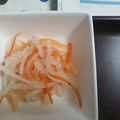キティ429's cooksnap of when they made さっぱり酢の物★紅白なます.