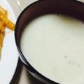 食いしん坊NANA's cooksnap of when they made 簡単♪新玉ねぎのポタージュスープ♡.