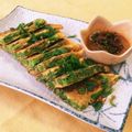 Ag＊'s cooksnap of when they made 山菜の王様！たらの芽のジョン.