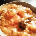 megshio's cooksnap of when they made 簡単★えびチリソース.