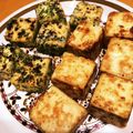 げんちゃこ's cooksnap of when they made 豆腐の香り焼き♪.