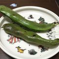 ishicafe's cooksnap of when they made 5分でできる！簡単トースターde焼そら豆.