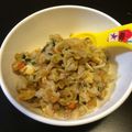 Sゆうこりん's cooksnap of when they made ランチに簡単♪そばめし.