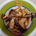 はずかしむでぃん's cooksnap of when they made レンジでチン！夏の冷たいお茄子.
