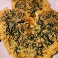 kaeかえちゃん's cooksnap of when they made ベトナム風♪もずくとじゃこの卵焼き.