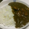 xoaixo's cooksnap of when they made ほうれん草カレー.
