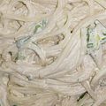 ☆にい☆'s cooksnap of when they made 簡単☆和えるだけ☆たらこのクリームパスタ.