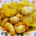 麻mam's cooksnap of when they made ご飯がすすむ♪里芋のこってり煮.