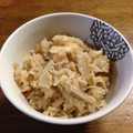 チャイルデッシュ's cooksnap of when they made 簡単すぎる！筍ごはん♡.
