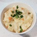 suzuchichi's cooksnap of when they made ■鶏肉ときのこのふんわりたまご雑炊■.