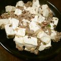 ◆ヴァンペコ◆'s cooksnap of when they made 我が家の中華✿麻婆豆腐.