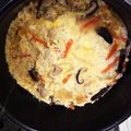 cidredry's cooksnap of when they made たまごがふわふわ♡親子丼.