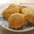 ふんわりしょこら's cooksnap of when they made サクサクしっとり☆さつまいもクッキー.