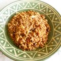 pitachan1's cooksnap of when they made 誰でも簡単にパラパラなチャーハン.