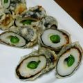 ☆ゆーあママ☆'s cooksnap of when they made 磯の香り豊かなチクワの磯辺揚げ♫.