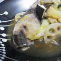 ななつきななつ's cooksnap of when they made フライパン☆蜂蜜バターでぶりの照り焼き★.