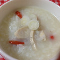 mikurasu's cooksnap of when they made 簡単☆中華粥.