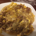 こしくま's cooksnap of when they made 節約☆玉ねぎと豚のたまご煮炒め.