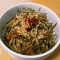 ☆またこ☆'s cooksnap of when they made きんぴらごぼう.