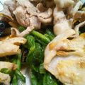 きゃんこぶちゃ's cooksnap of when they made 秋野菜の焼きサラダ♬.