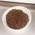 kuu_Q3Q's cooksnap of when they made 合挽き肉で簡単そぼろ.