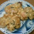 パピヨーグルト's cooksnap of when they made 簡単☆混ぜて焼くだけ豆腐海鮮チーズチヂミ.