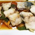 ティットン's cooksnap of when they made ✿あじの南蛮漬けてないけど✿.