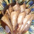 ちゃかちゃかちゃか's cooksnap of when they made ハタハタのさっぱり煮.