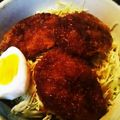 チカッティ's cooksnap of when they made 我が家のソースかつ丼.