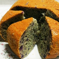 みかんぱい's cooksnap of when they made 簡単ケーキ☆炊飯器×HM×さつまいも.