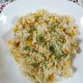 ＊プレママあちゃ＊'s cooksnap of when they made 炊飯器にお任せ♪簡単シーチキンピラフ♪.