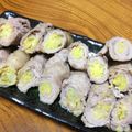 クックF9SFSX☆'s cooksnap of when they made 肉巻ききゃべつ.