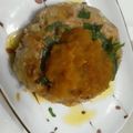 みきティ＠パン大好き's cooksnap of when they made れんこんバーグ☆野菜たっぷりソース.