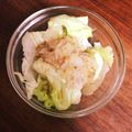 RYK1205's cooksnap of when they made 血液サラサラ☆新玉ねぎとツナの簡単サラダ.